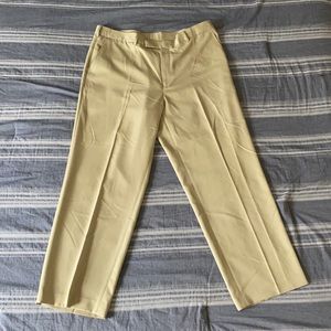 Perry Ellis Dress Pants Khaki | SIZE 38/30 USED